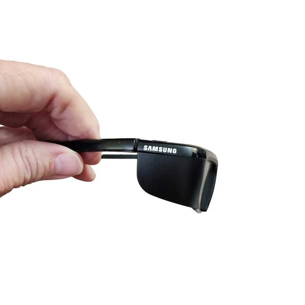 Samsung SSG-2100AB Active 3D Shutter Glasses 3D TV SSG-2100AB/ZA Not Tested